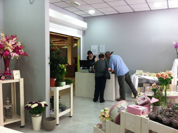 Vrtlarija Saric, a new store, sales point in Livno