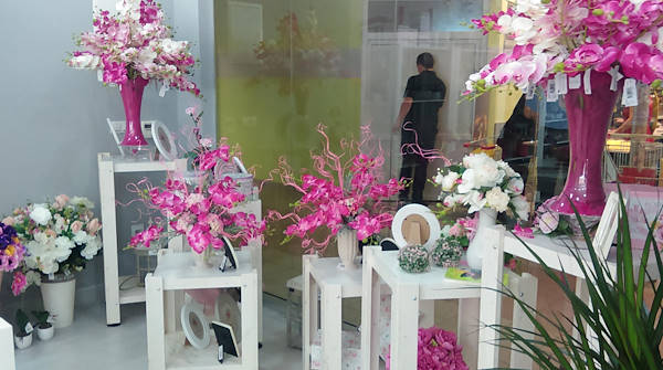 Vrtlarija Saric, un nuovo punto vendita di piante e fiori a Livno