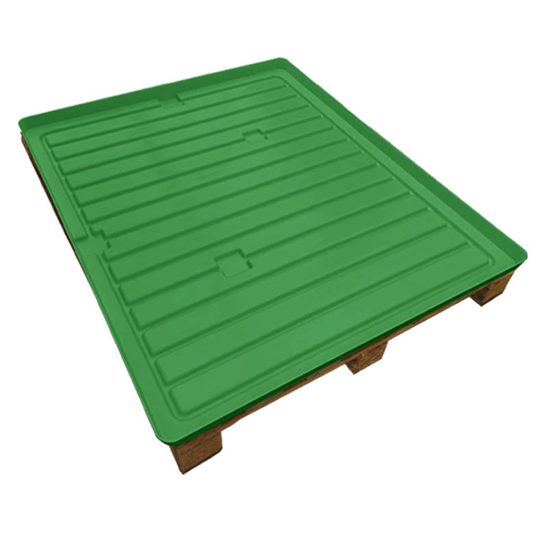Water tray for GMA pallets