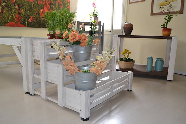 Welcome to our new showroom! 