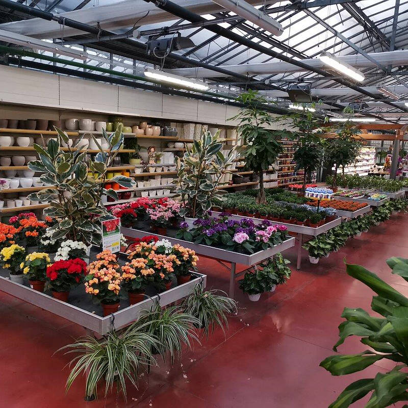 Welded aluminum bench