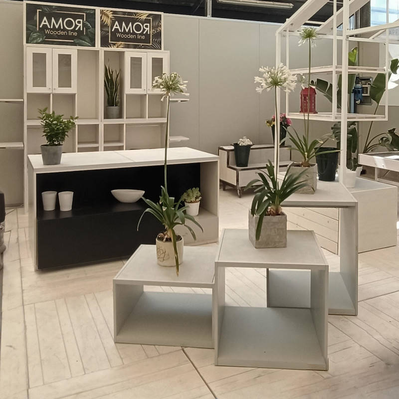 Wrapping station combination